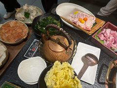 -得意咚瓜·顺德鱼生·冬瓜火锅(深圳首店)