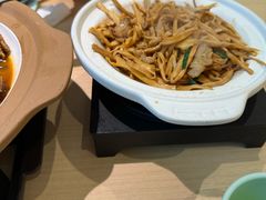 -吕氏疙瘩汤·海鲜新鲁菜(凯德mall新都心店)