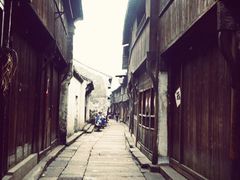 -乌镇东栅景区