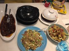 -港丽餐厅(高德置地店)