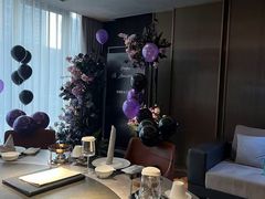 -拾花记花艺·求婚·订婚·生日布置(高新店)