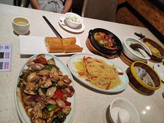 -如轩·海鲜砂锅粥·潮汕菜(小榄店)