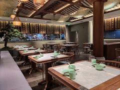 大堂-泰钰丰烤鸭.天津菜(开发区店)