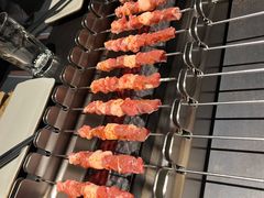 -很久以前羊肉串(清河店)
