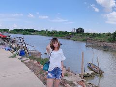 -海鸥岛河景湖大排档
