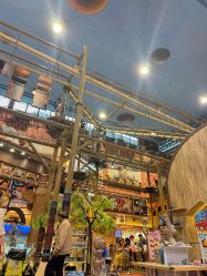 -卡通尼·Safari非洲探索乐园·生日会(金桥国际商业广场店)