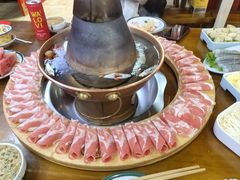 -津门老羊家·铜锅涮羊肉·烧烤(科技园店)