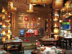 -南京大牌档(青岛万象城店)