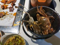 -聚盛源蒸汽海鲜火锅烤肉自助(巨川金海岸购物广场店)