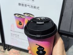 -M Stand(深圳龙岗万科广场店)