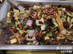 -滋味烤鱼(马北店)