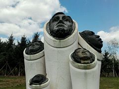 -长春世界雕塑园冰雪艺术天地