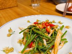 -山茶云南菜(永安里店)