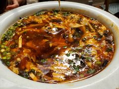 -吴记百姓菜馆·北京菜·烤鸭(故宫店)