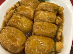 口袋豆腐-玉华台饭庄(裕中西里小区店)