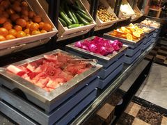 -济南蓝海御华大饭店·蓝钻国际美食自助百汇(山东书城店)