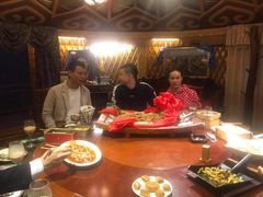 -大汗行宫园林餐厅