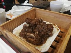 黑椒牛仔骨-日日鲜茶餐厅(小公园店)