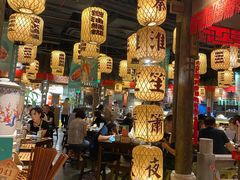 -南京大牌档(济南万象城店)