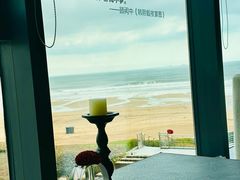 -青岛朗艺美术馆·海景咖啡