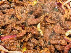 -揽月斋炙子烤肉·清真(安定门·五道营店)