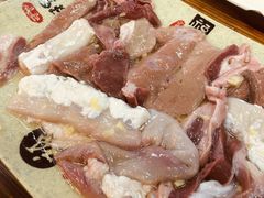 -顺德公平靓正特色牛花粥(花都店)