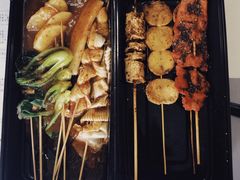 -小朱麻辣串(益民街店)