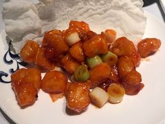 宫保鳕鱼粒-耳朵眼会馆(鼓楼店)