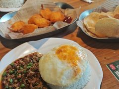 -小众香港茶餐厅(金山店)