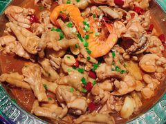牛蛙煲-胖哥俩肉蟹煲(虹口龙之梦店)