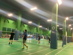 -京体华人天下羽毛球馆