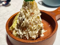 俄式拌香鸡-俄士厨房(环球港店)