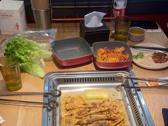 -新石器烤肉(百联川沙店)