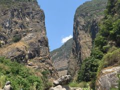 -苍山世界地质公园·石门关大峡谷