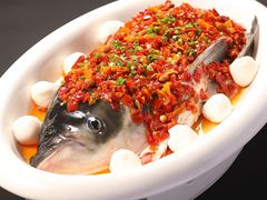 招牌剁椒鱼头-湘约东方·湘约和港·湖南家常菜·宴请(民星路店)