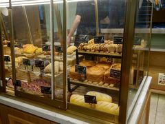 面包甜点陈列柜-九月生活(清波街店)