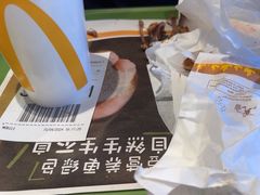 -麦当劳(北京上地十街餐厅店)