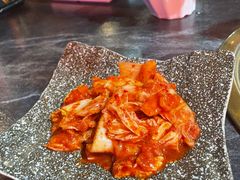 -杨记齐齐哈尔烤肉(五莲路店)