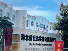 -湖北省世达实用外国语学校