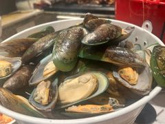 -咖啡苑自助餐厅·中国大饭店