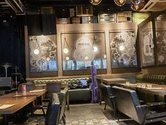 -酒肆浅葱·特色菜馆(卓悦intown店)