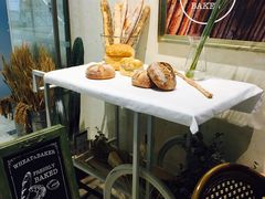 -WHEAT&BAKER-麥(凯德来福士店)