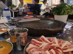 -玄希浪漫厨房·韩料烤肉(湖滨银泰in77店)