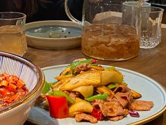 -薇酌饮·陕西菜(南门外店)