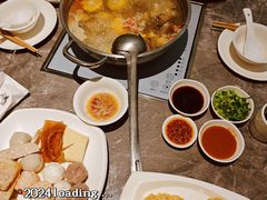 -张凯达·深海石斑鱼潮汕火锅(十五年品牌•虹桥天街店)