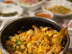石锅拌饭-本家韩国烤肉(青岛万象城店)