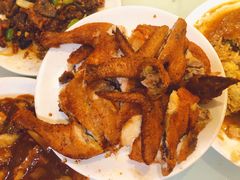 吊烧鸡-胖子菜馆(隆昌路店)