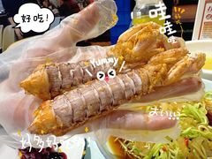 -日月昇渔家菜·海肠捞饭·大连海鲜(星海公园店)