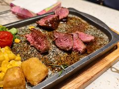 -夏日玛莉西餐厅(金茂览秀城店)