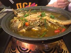 -神府路壹号·海鲜烧烤·砂锅粥·锅物(三坊七巷店)